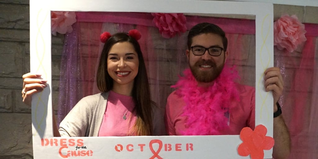 TBCRU 2019 Dress for the Cause Team