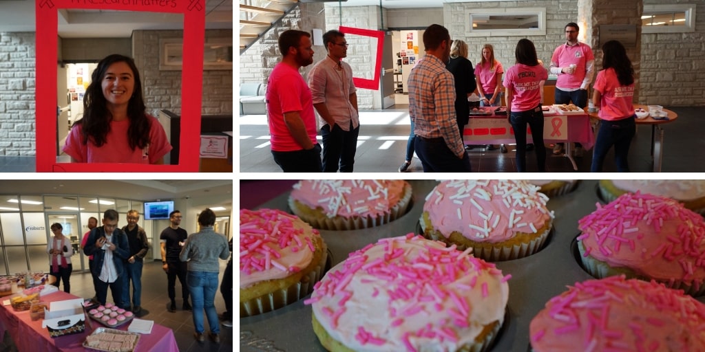 TBCRU Mother's Day Walk Fundraising Tips