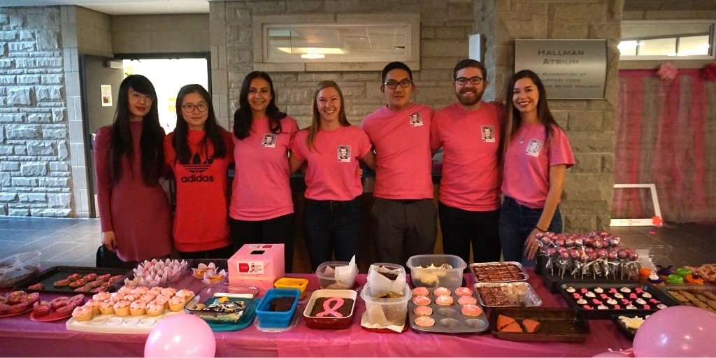 TBCRU 2019 Dress for the Cause Team