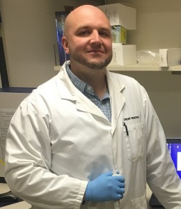 Bart-Kolendowski - BCSC - Pamela Greenaway-Kohlmeier Translational Breast Cancer Research Unit (TBCRU) scholarship recipient