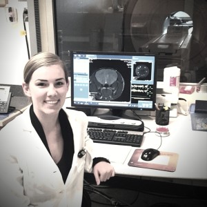 Katie Parkins, chercheuse financée par BCSC