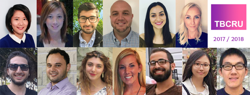Translational research unit student researchers