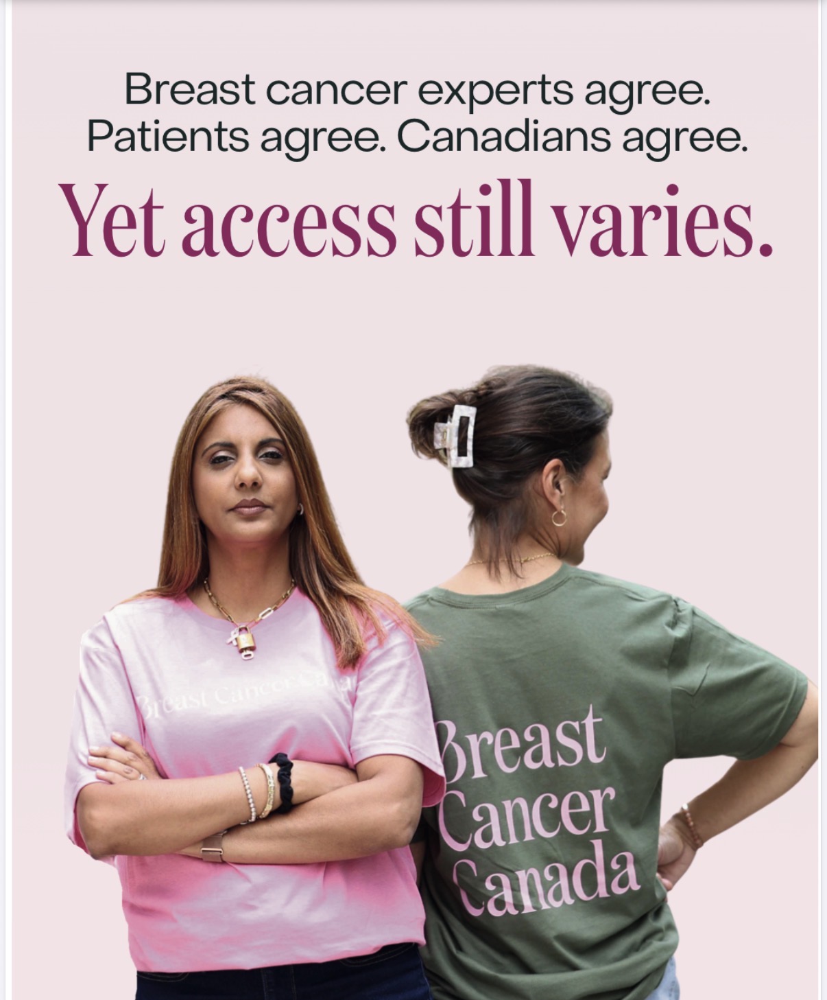 Breast Cancer Canada Recommendations for the Federal Government