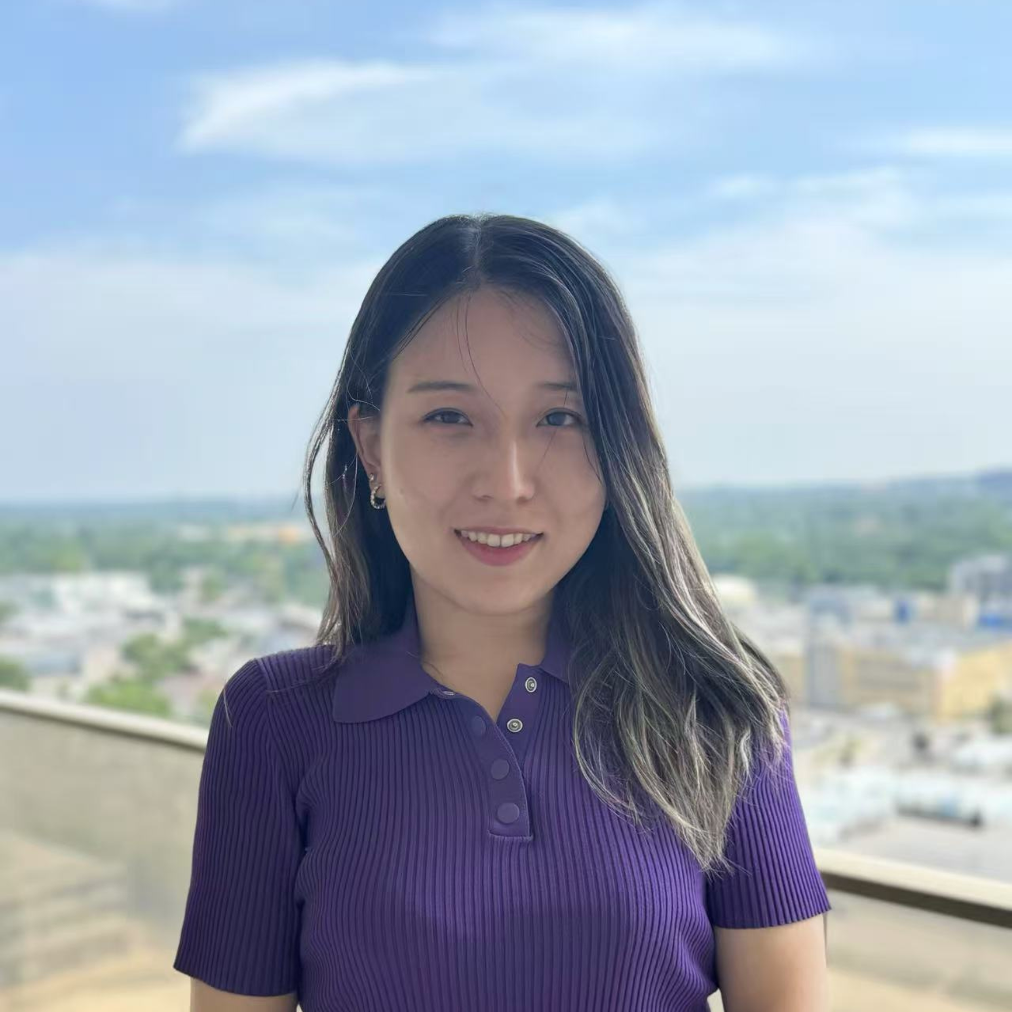 Meet the Researcher: Yubing Xia